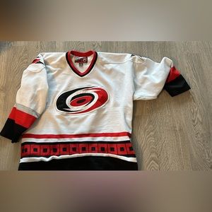 Caroline Hurricanes XXL jersey